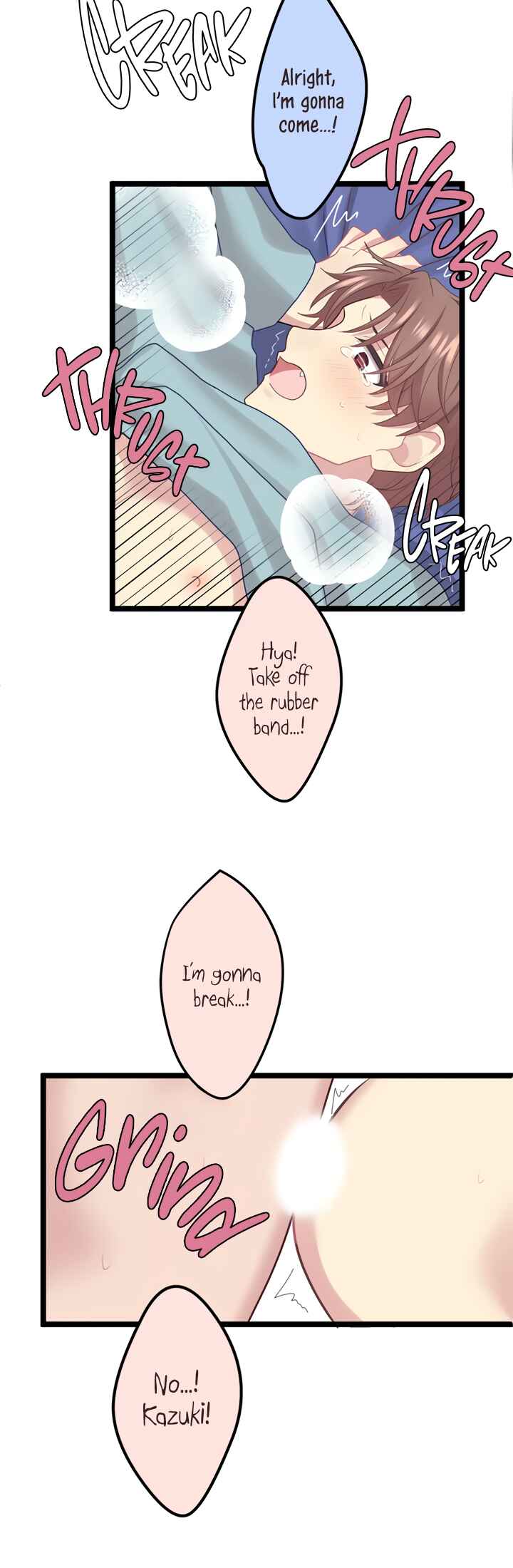 Page 36 Chapter 9 Omae no Are wo Ore ni Choudai!