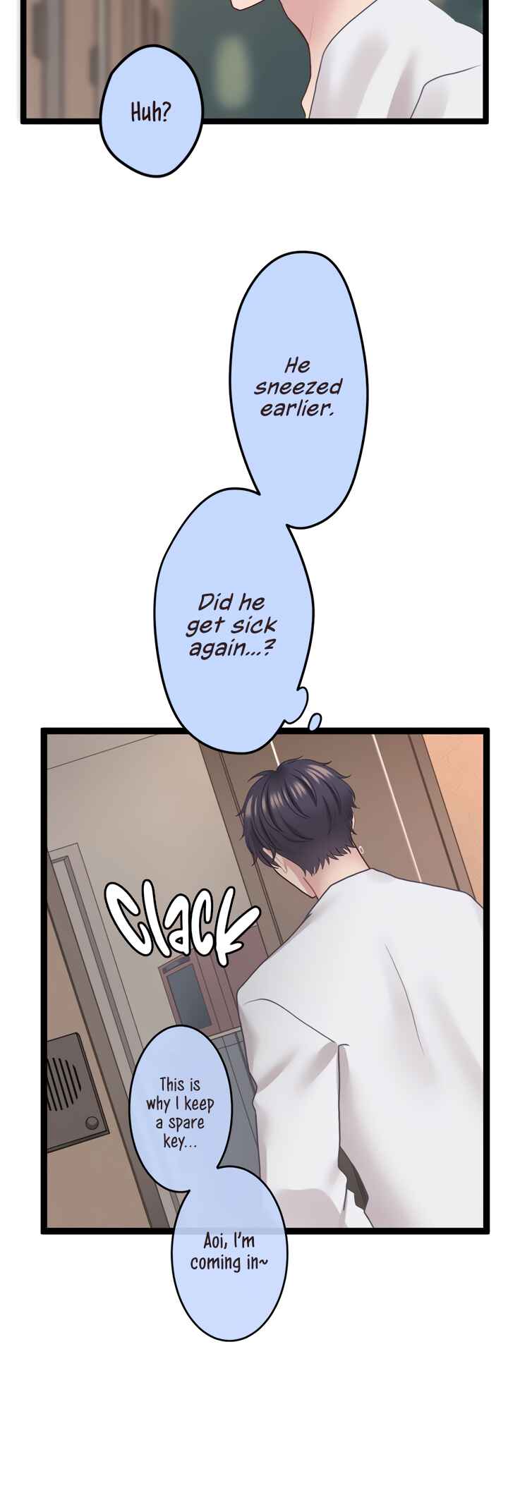 Page 6 Chapter 9 Omae no Are wo Ore ni Choudai!