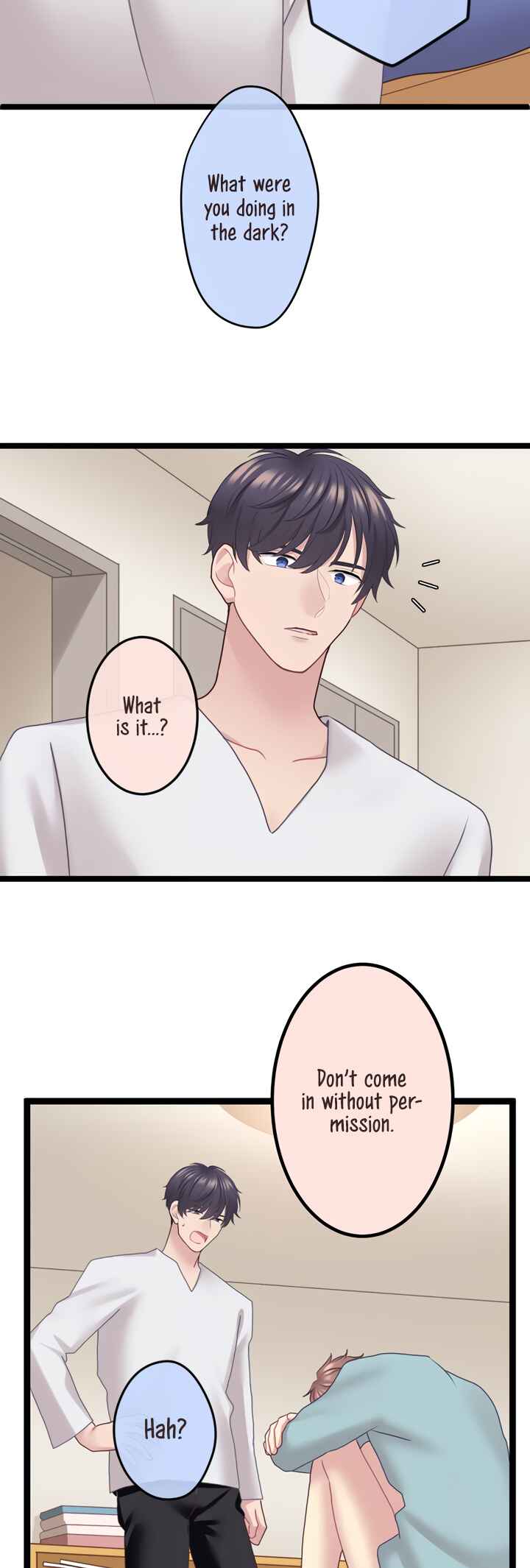 Page 9 Chapter 9 Omae no Are wo Ore ni Choudai!