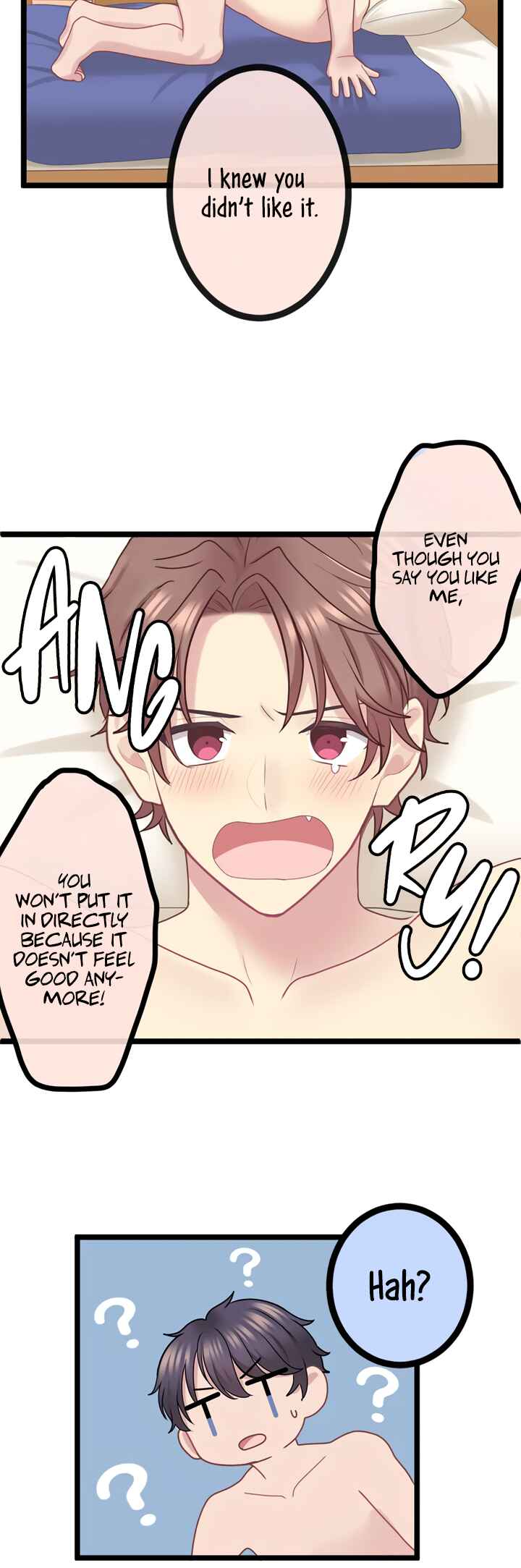 Page 22 Chapter 15 Omae no Are wo Ore ni Choudai!