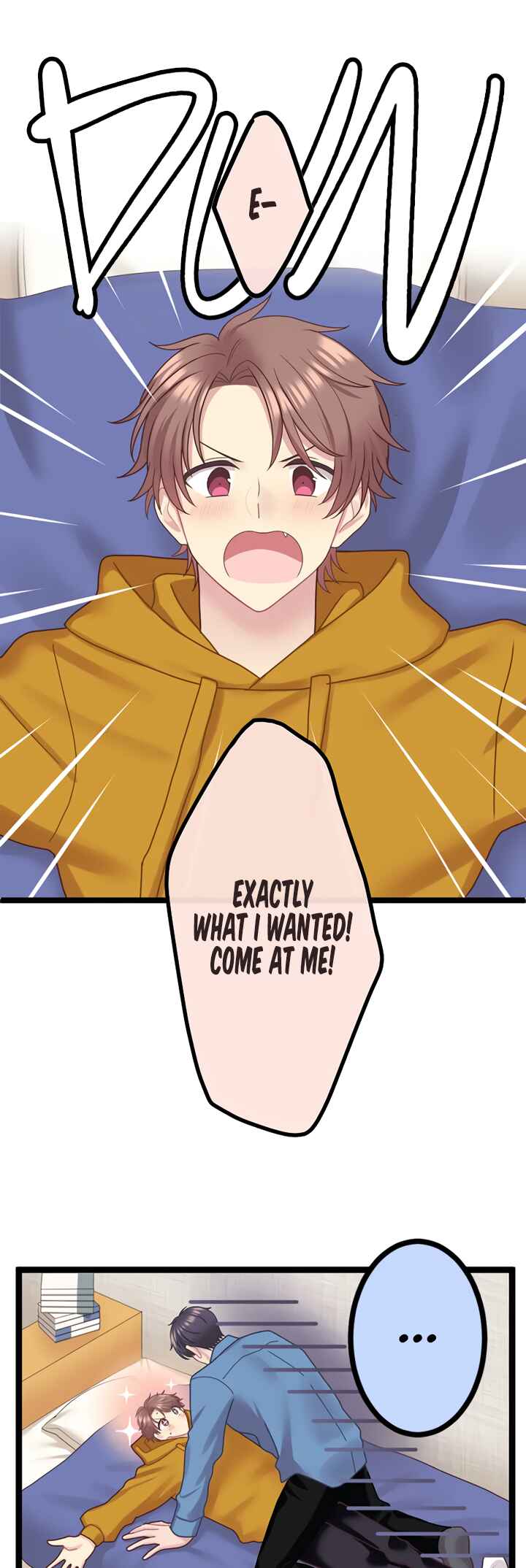 Page 3 Chapter 15 Omae no Are wo Ore ni Choudai!