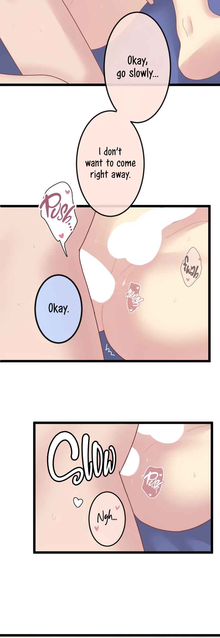 Page 33 Chapter 15 Omae no Are wo Ore ni Choudai!