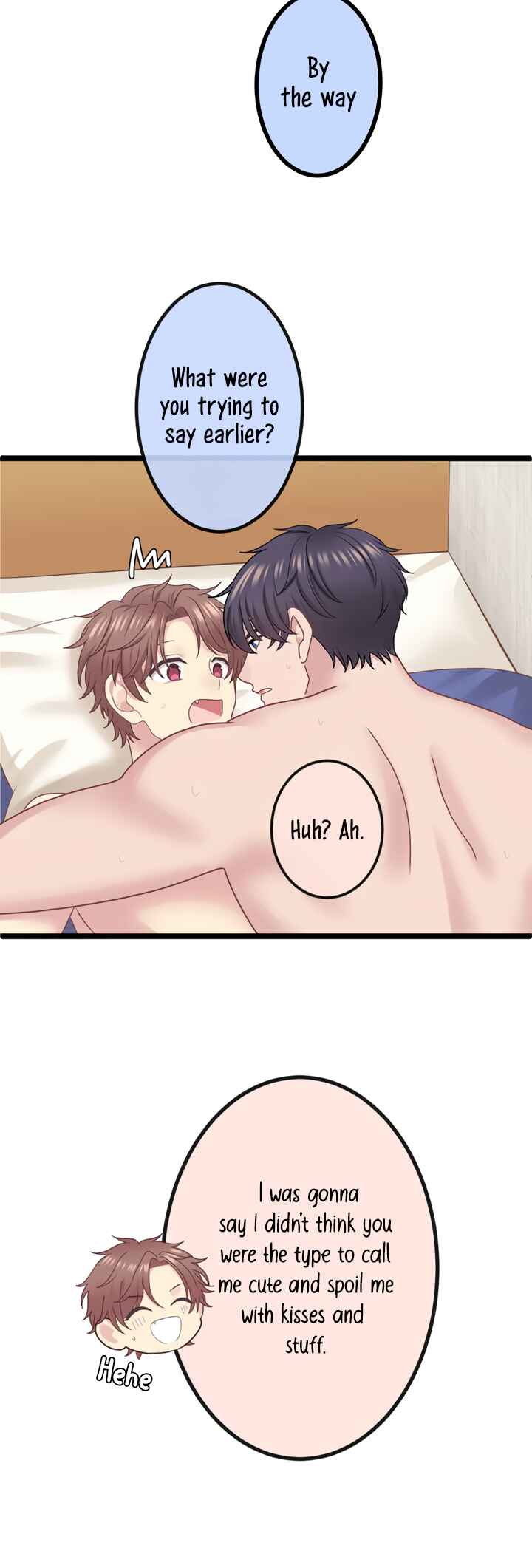 Page 41 Chapter 15 Omae no Are wo Ore ni Choudai!