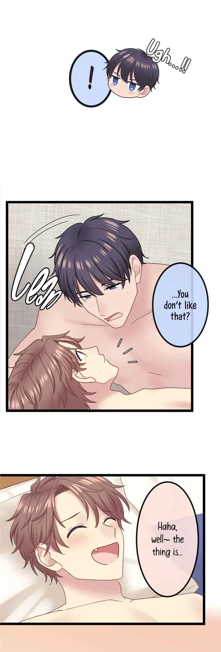 Page 42 Chapter 15 Omae no Are wo Ore ni Choudai!