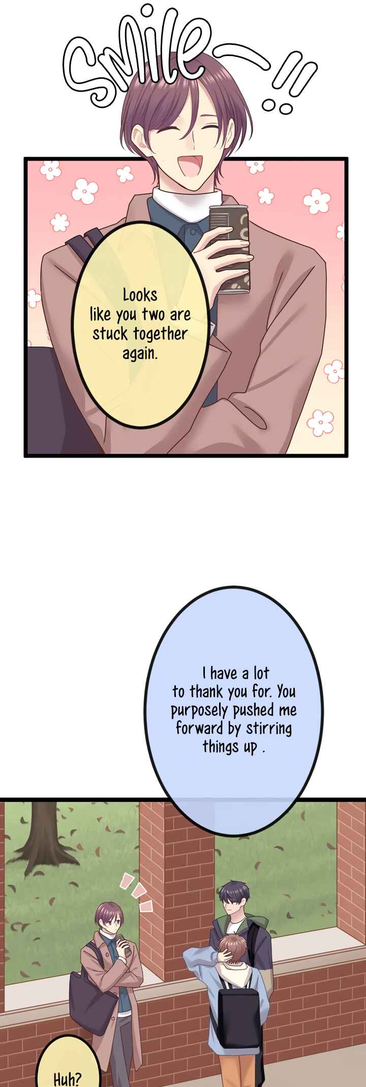 Page 44 Chapter 15 Omae no Are wo Ore ni Choudai!