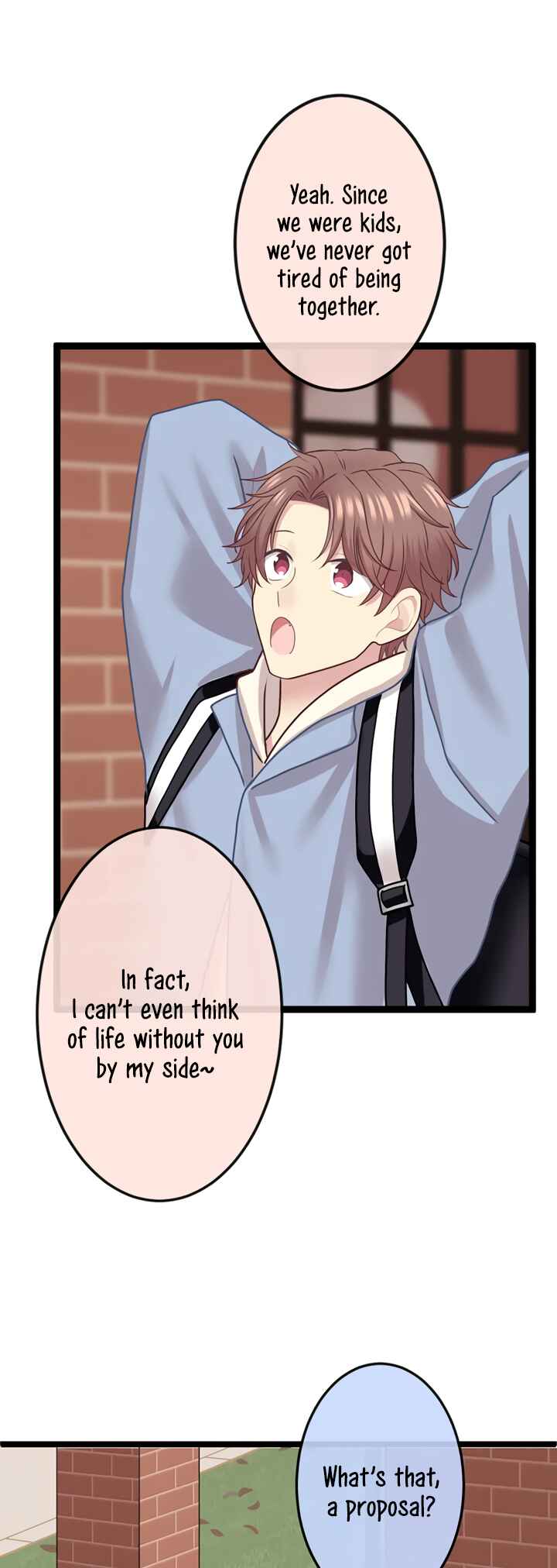 Page 53 Chapter 15 Omae no Are wo Ore ni Choudai!