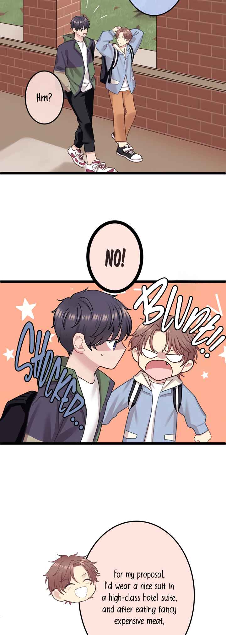 Page 54 Chapter 15 Omae no Are wo Ore ni Choudai!