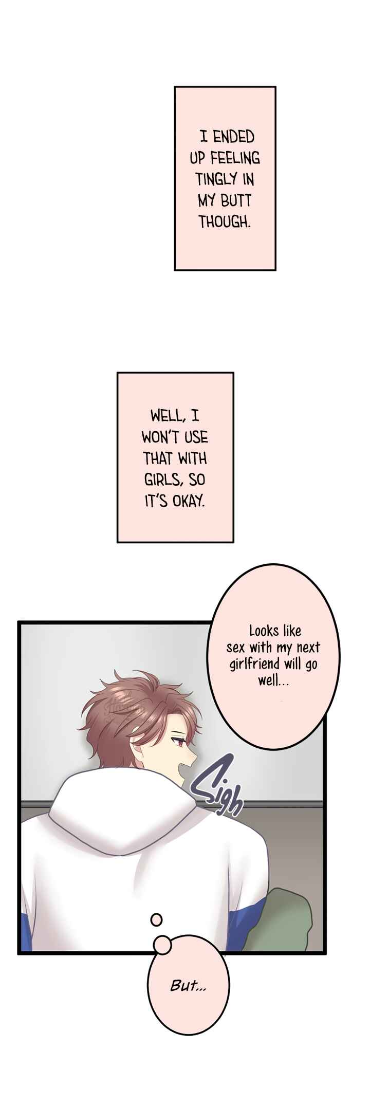 Page 11 Chapter 10 Omae no Are wo Ore ni Choudai!