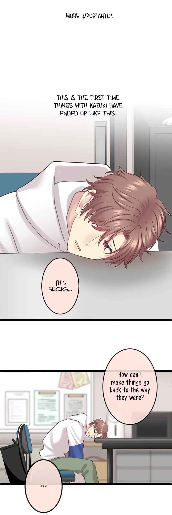 Page 12 Chapter 10 Omae no Are wo Ore ni Choudai!