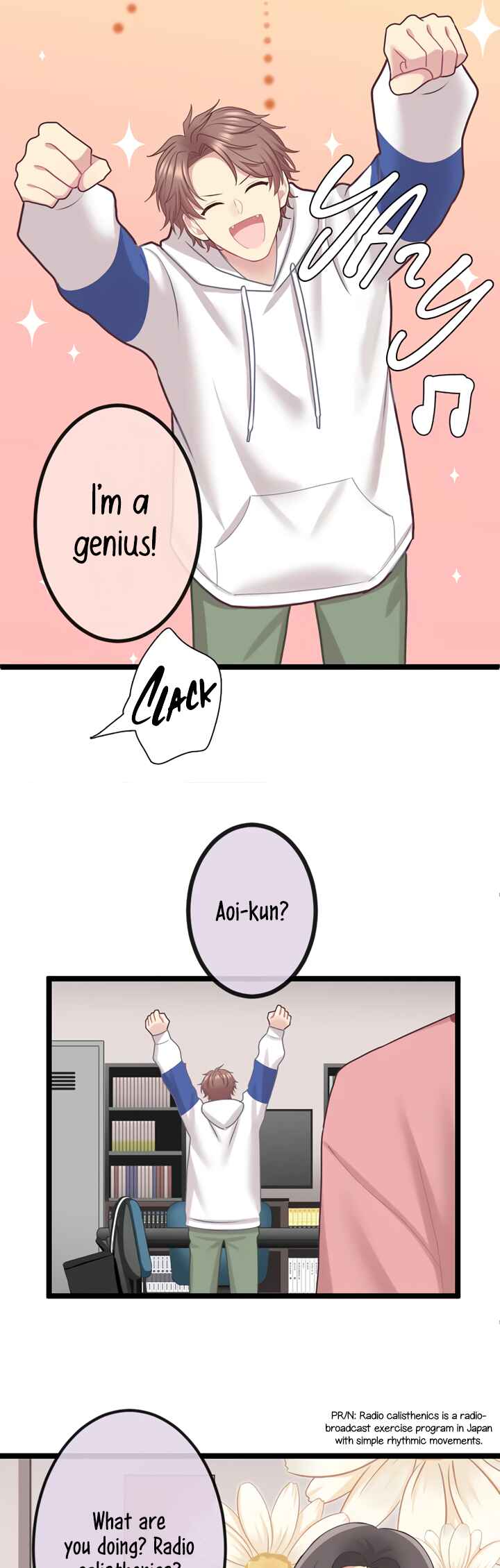 Page 14 Chapter 10 Omae no Are wo Ore ni Choudai!
