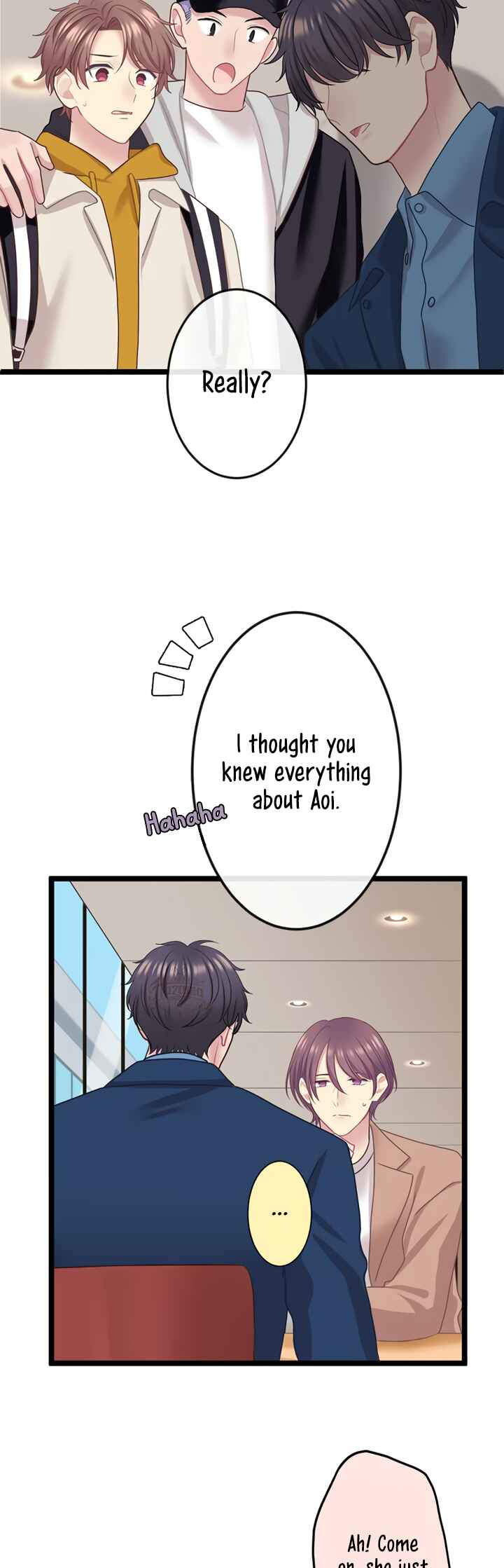 Page 22 Chapter 10 Omae no Are wo Ore ni Choudai!