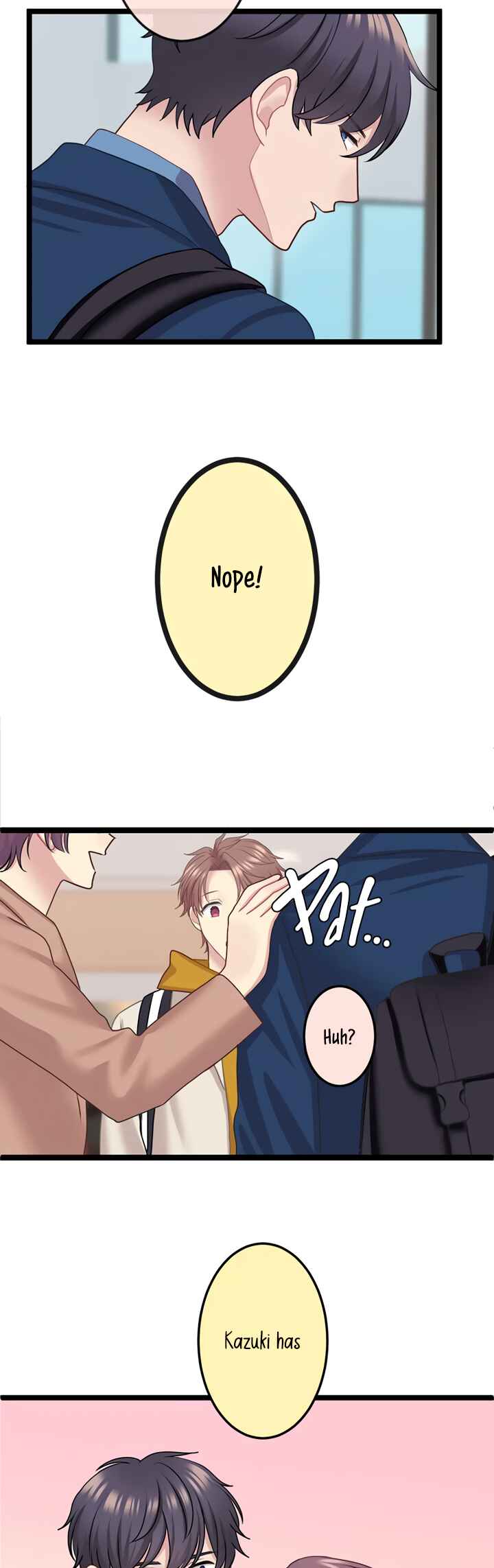 Page 25 Chapter 10 Omae no Are wo Ore ni Choudai!