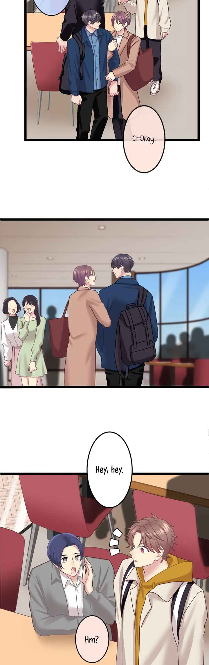 Page 27 Chapter 10 Omae no Are wo Ore ni Choudai!