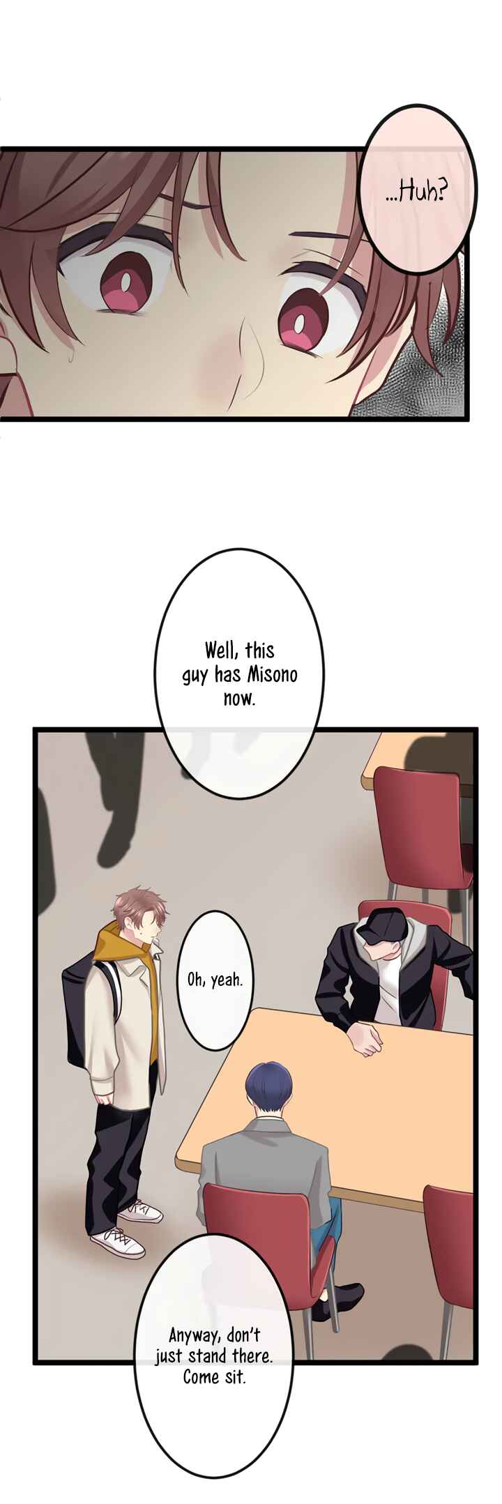 Page 31 Chapter 10 Omae no Are wo Ore ni Choudai!