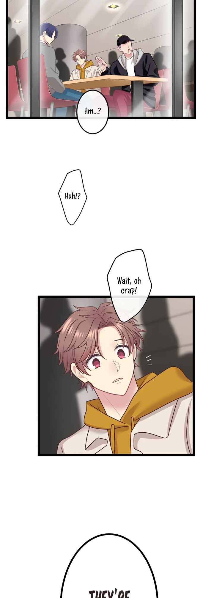 Page 42 Chapter 10 Omae no Are wo Ore ni Choudai!