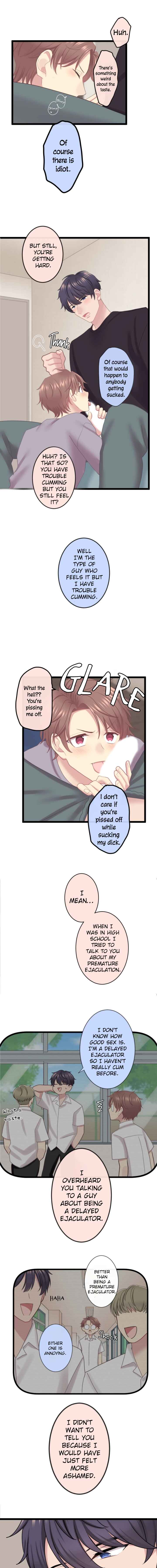 Page 10 Chapter 1 Omae no Are wo Ore ni Choudai!