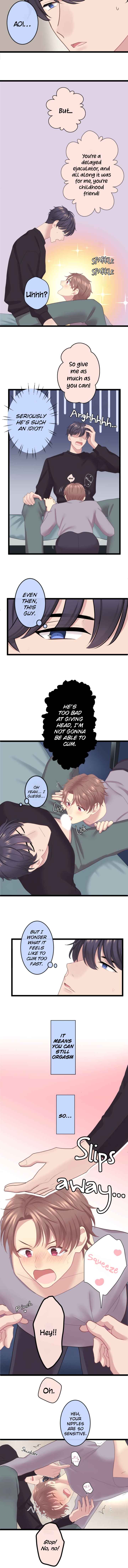 Page 11 Chapter 1 Omae no Are wo Ore ni Choudai!