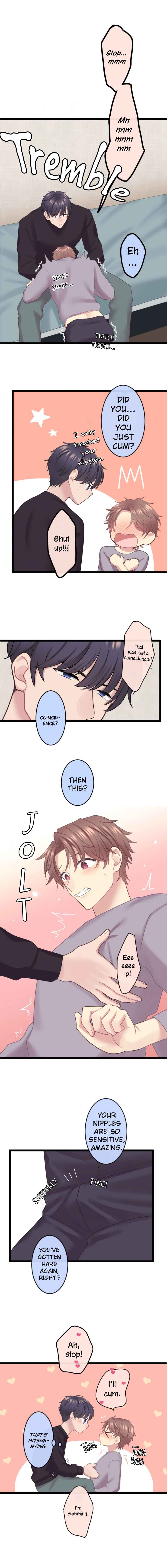 Page 12 Chapter 1 Omae no Are wo Ore ni Choudai!