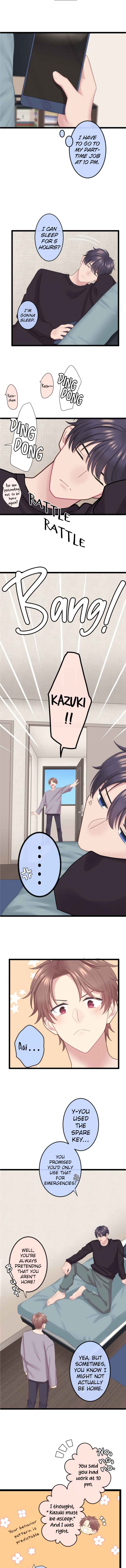 Page 4 Chapter 1 Omae no Are wo Ore ni Choudai!