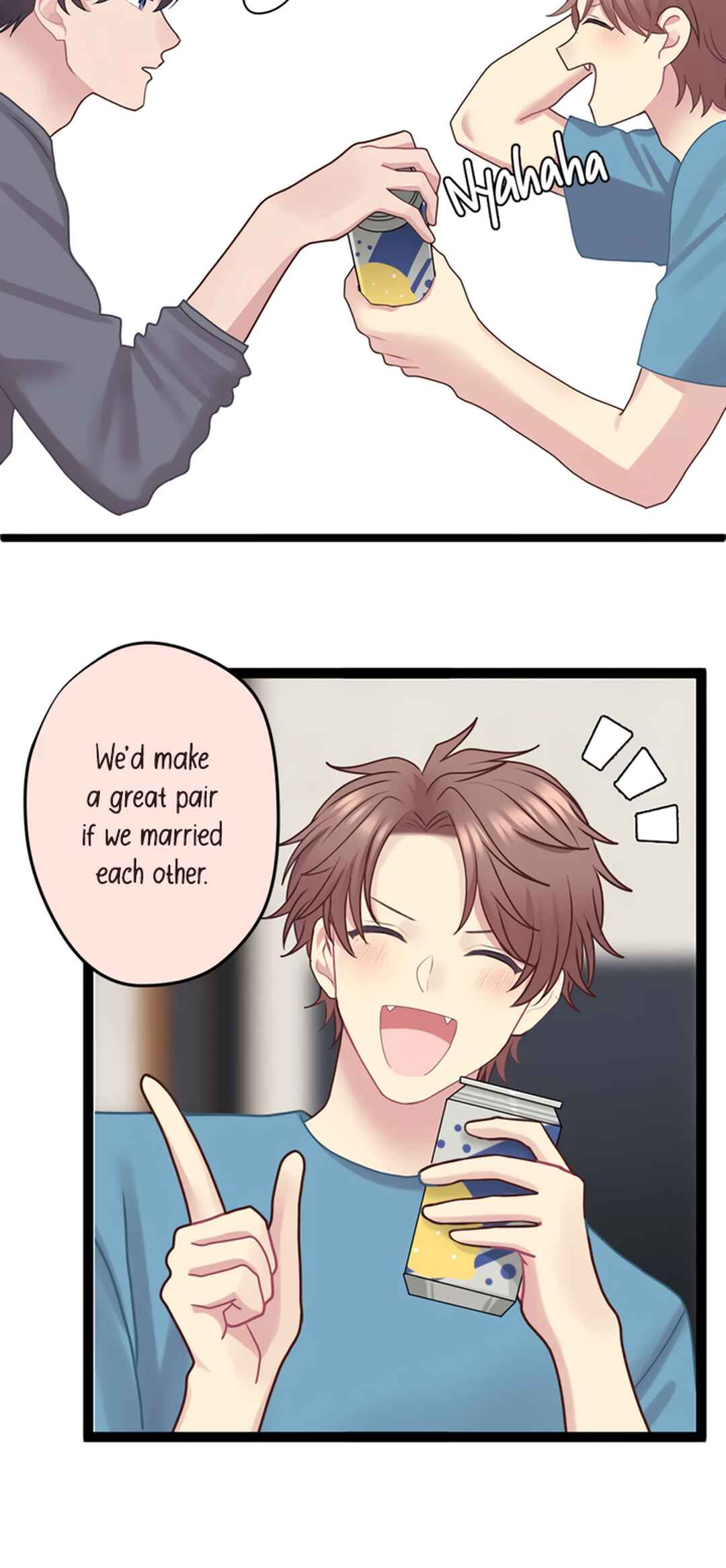 Page 12 Chapter 5 Omae no Are wo Ore ni Choudai!