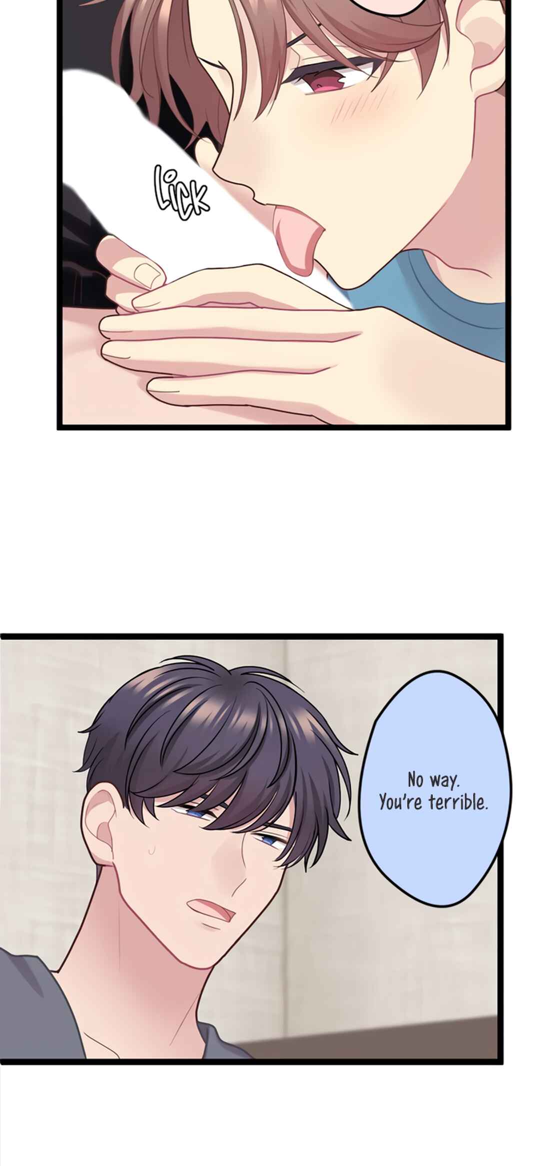 Page 20 Chapter 5 Omae no Are wo Ore ni Choudai!