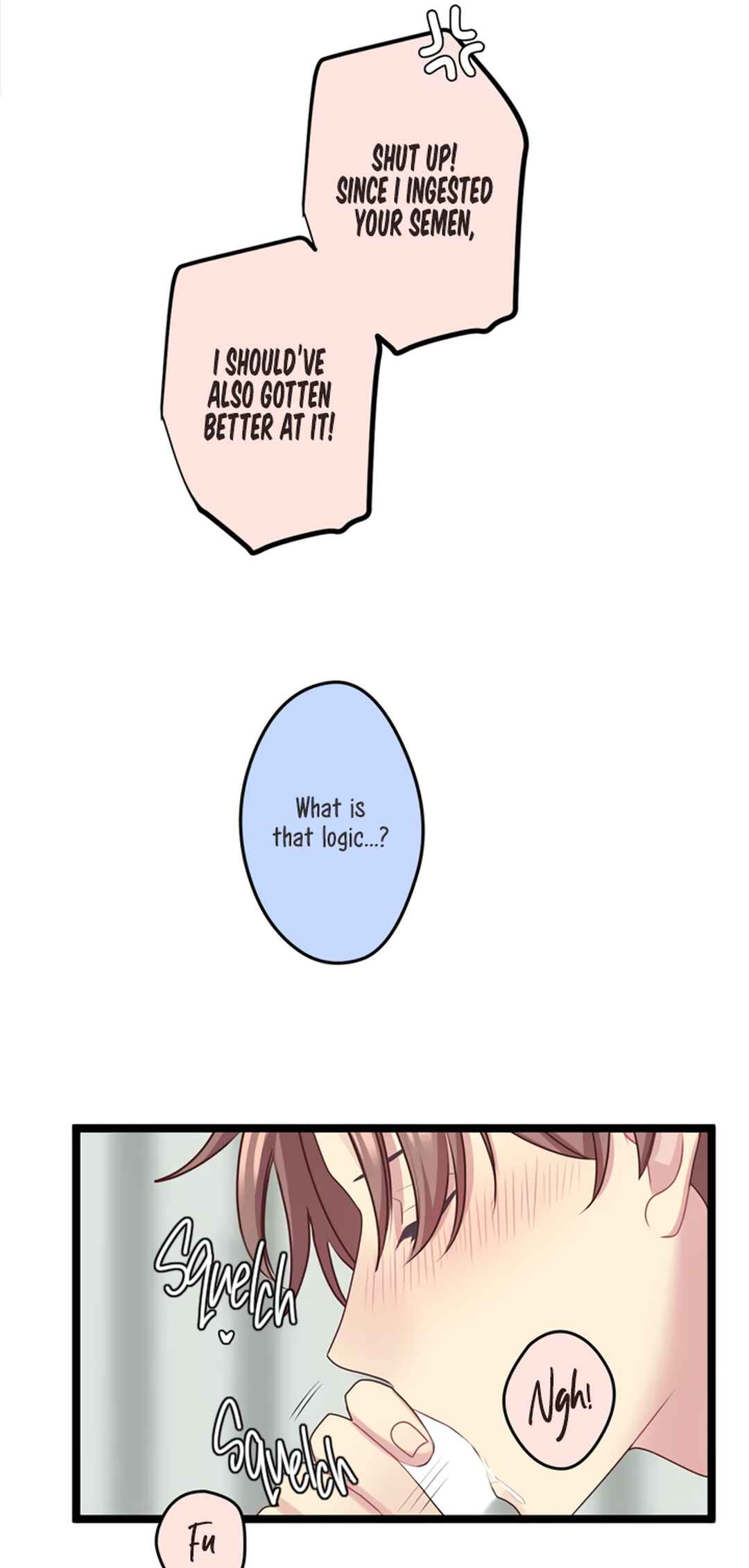Page 21 Chapter 5 Omae no Are wo Ore ni Choudai!