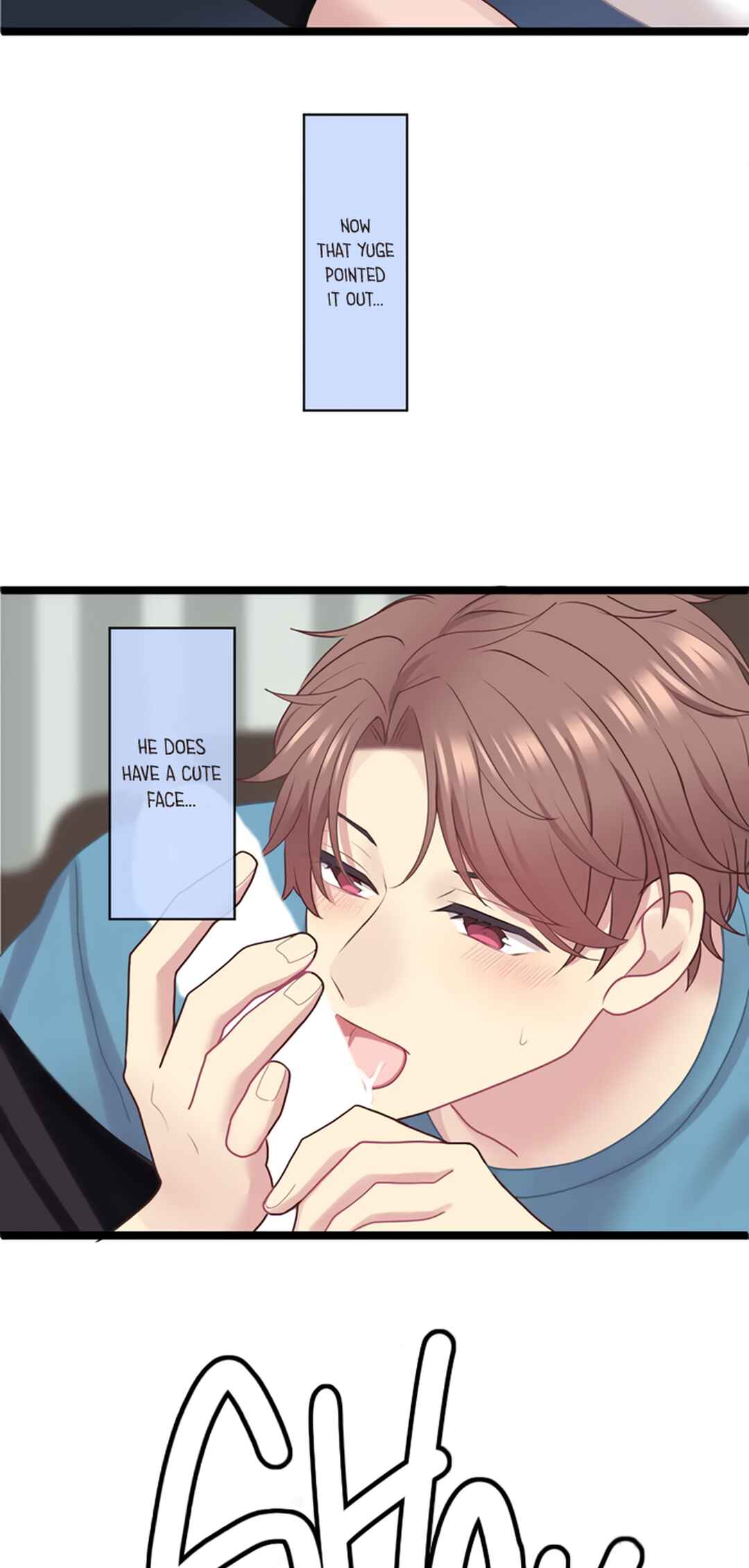 Page 23 Chapter 5 Omae no Are wo Ore ni Choudai!