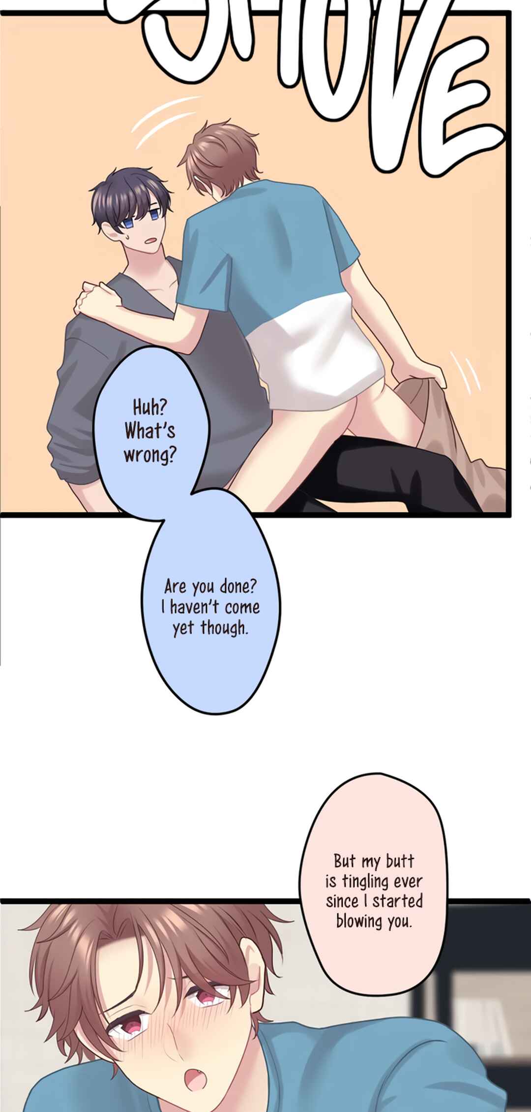 Page 24 Chapter 5 Omae no Are wo Ore ni Choudai!