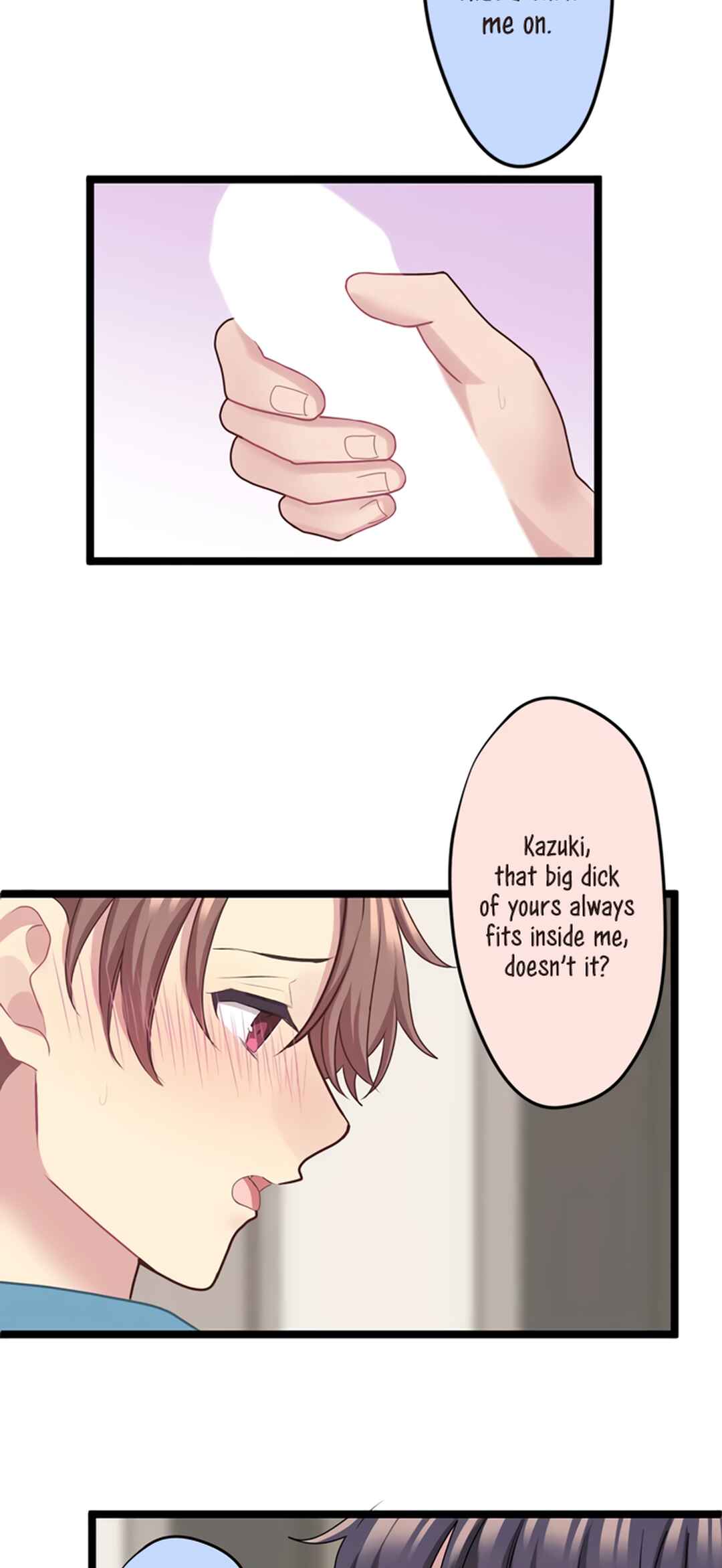 Page 33 Chapter 5 Omae no Are wo Ore ni Choudai!