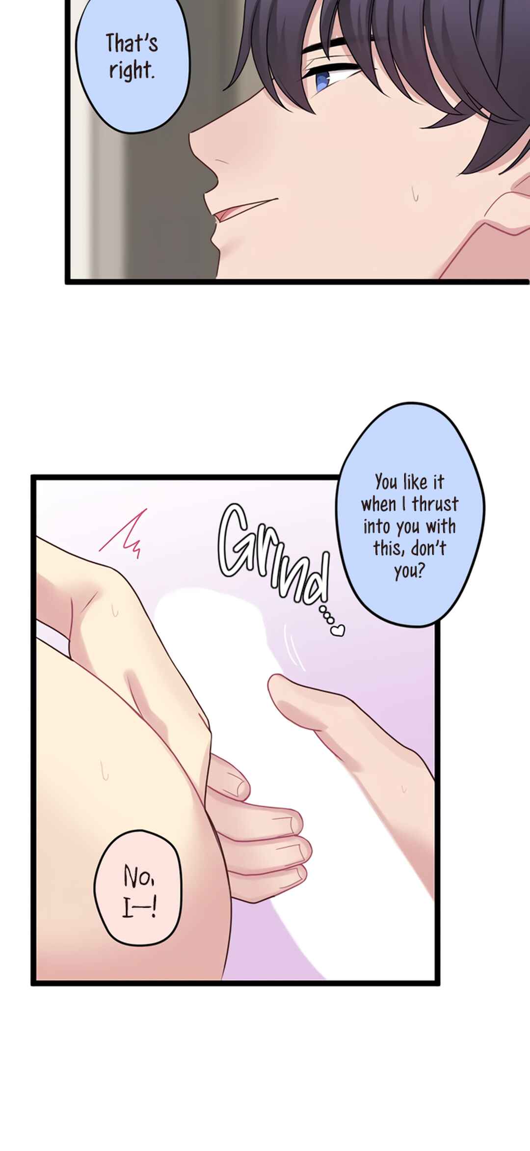 Page 34 Chapter 5 Omae no Are wo Ore ni Choudai!