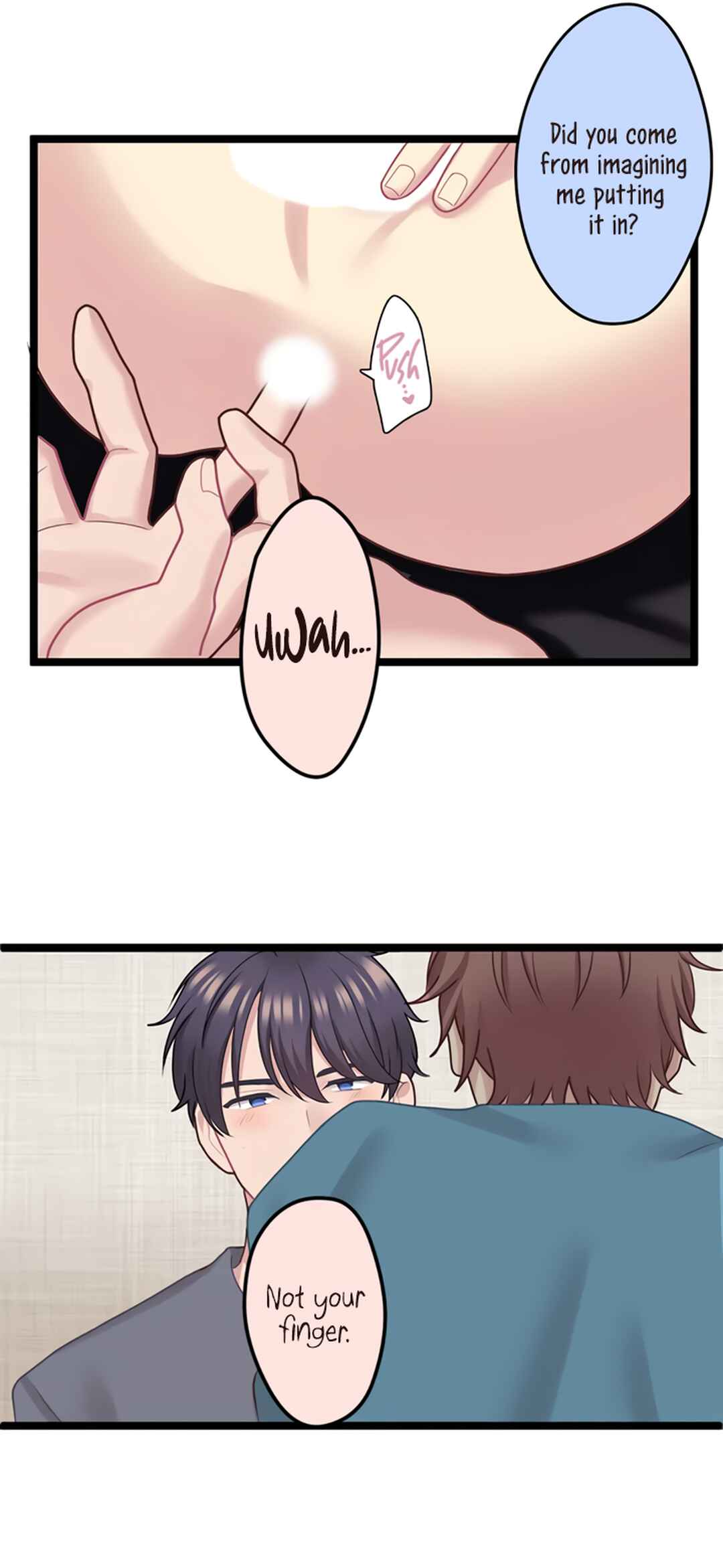 Page 36 Chapter 5 Omae no Are wo Ore ni Choudai!
