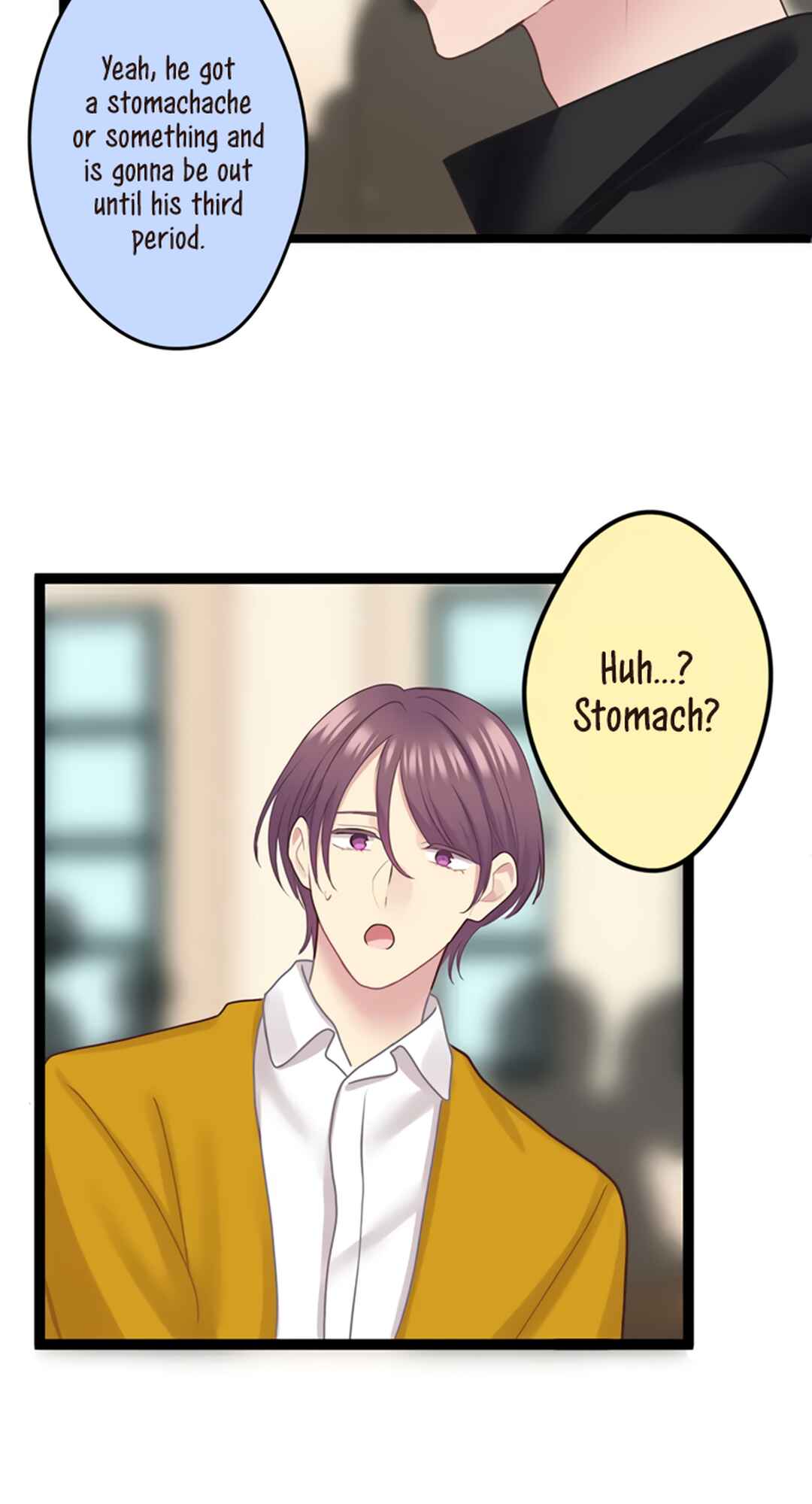 Page 46 Chapter 5 Omae no Are wo Ore ni Choudai!
