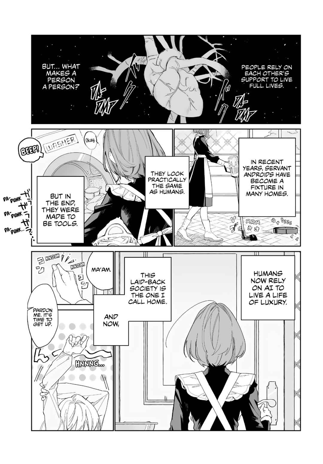 Page 1 Chapter Unknown_2774 Kokoro ni Yorite