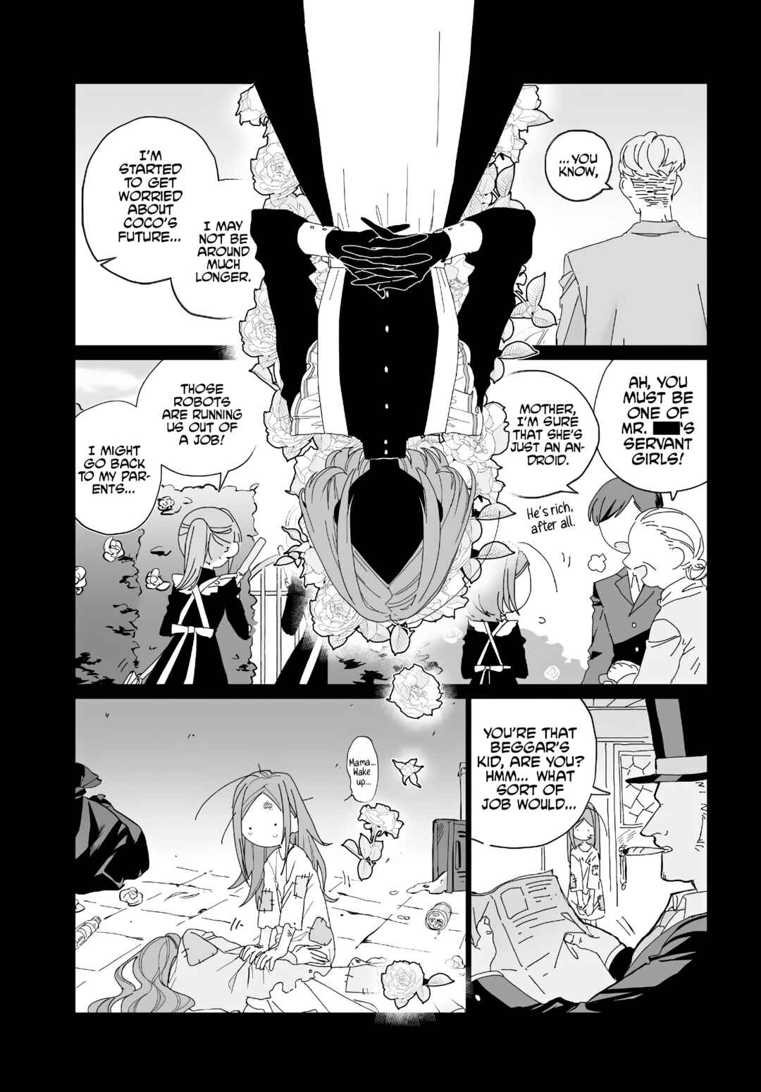 Page 15 Chapter Unknown_2774 Kokoro ni Yorite
