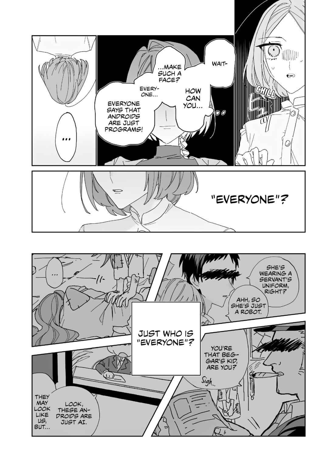 Page 21 Chapter Unknown_2774 Kokoro ni Yorite