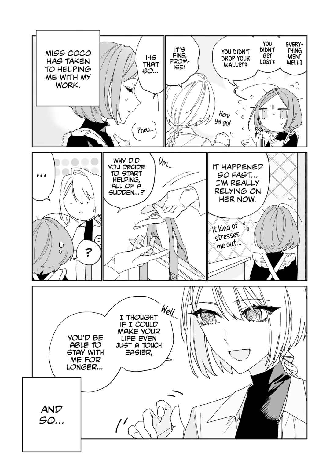 Page 27 Chapter Unknown_2774 Kokoro ni Yorite