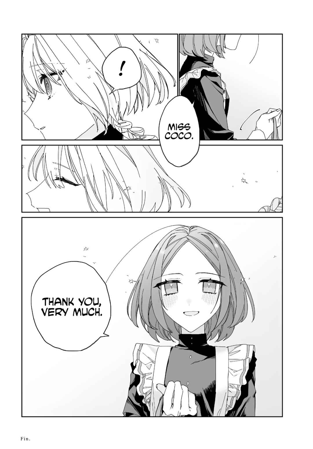 Page 28 Chapter Unknown_2774 Kokoro ni Yorite