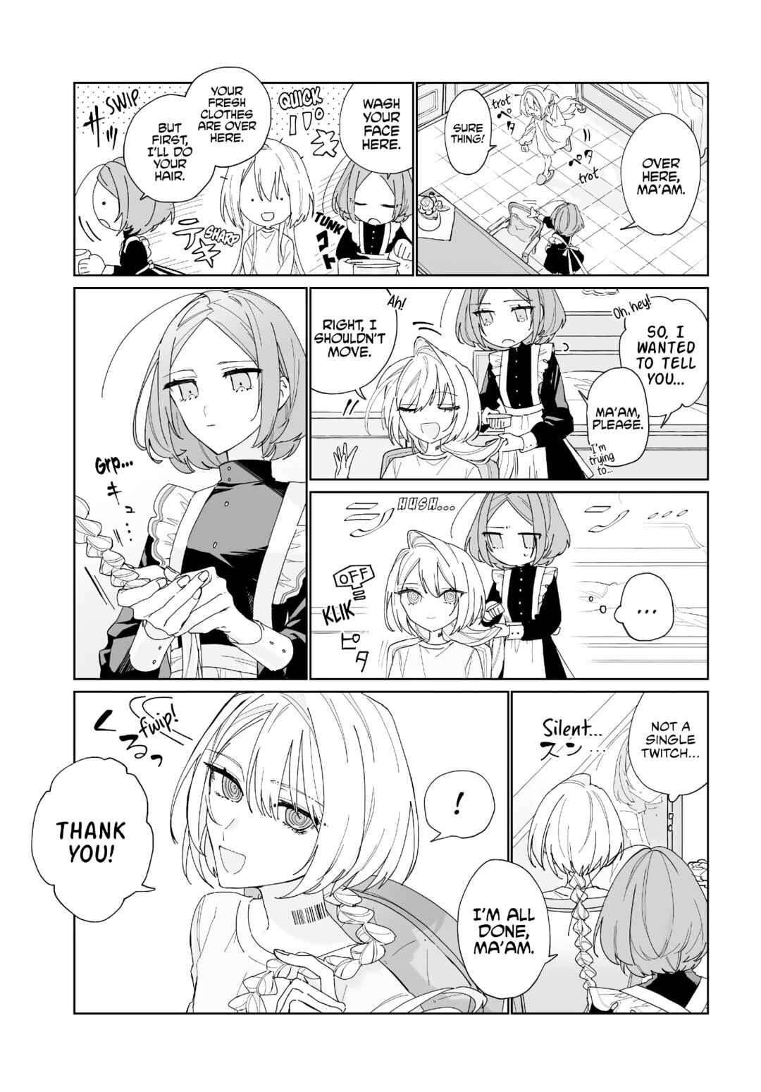 Page 3 Chapter Unknown_2774 Kokoro ni Yorite