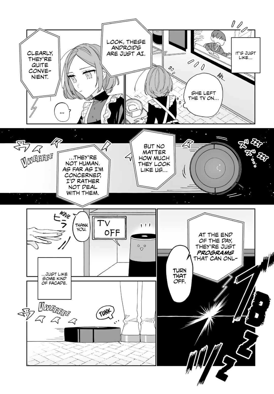 Page 5 Chapter Unknown_2774 Kokoro ni Yorite
