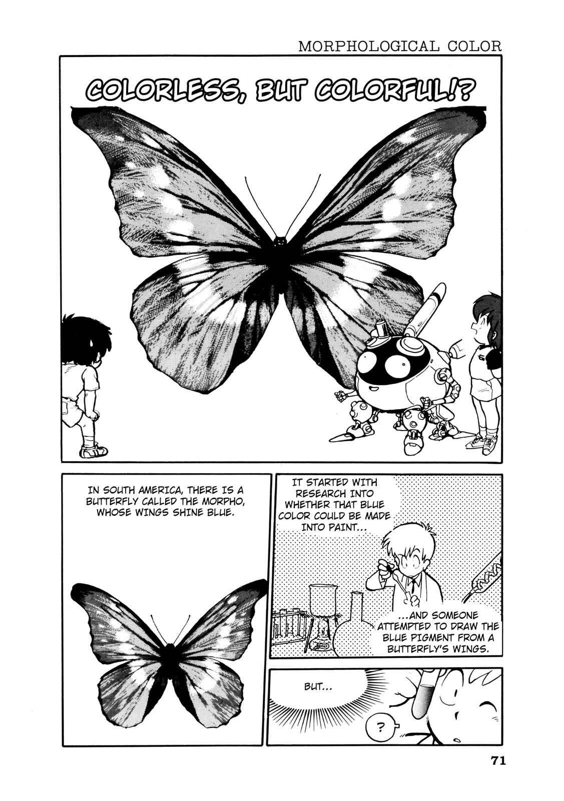 Page 1 Chapter 9 Manga Science