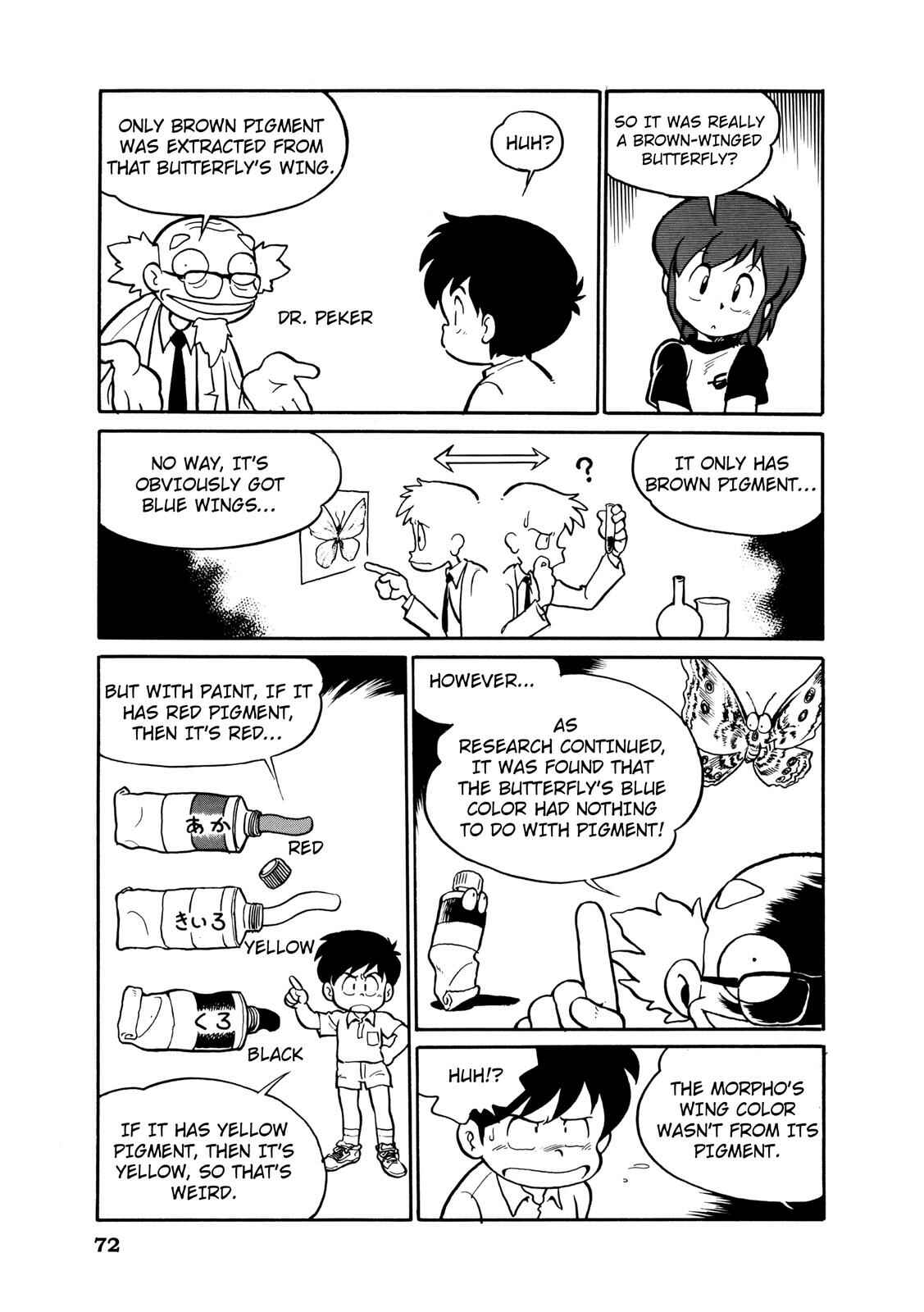 Page 2 Chapter 9 Manga Science