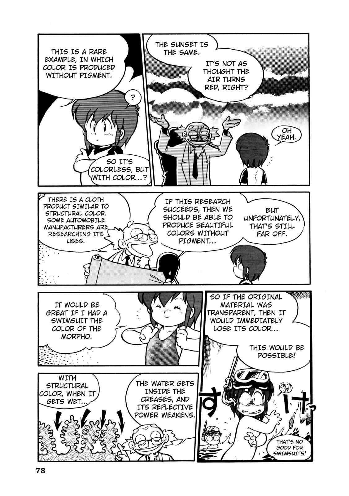Page 8 Chapter 9 Manga Science