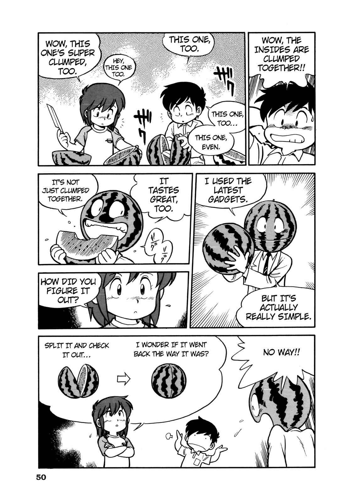 Page 4 Chapter 6 Manga Science