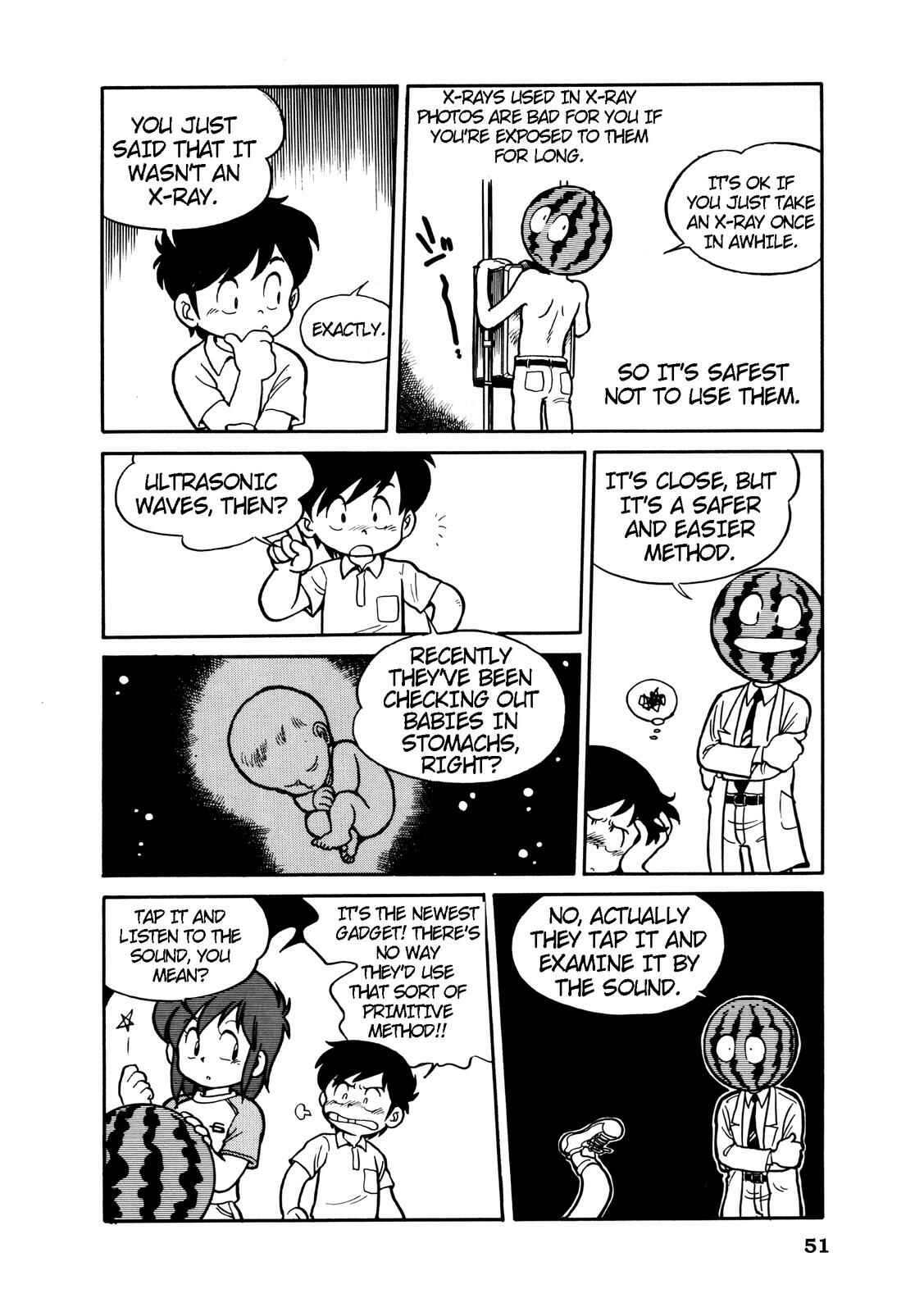 Page 5 Chapter 6 Manga Science