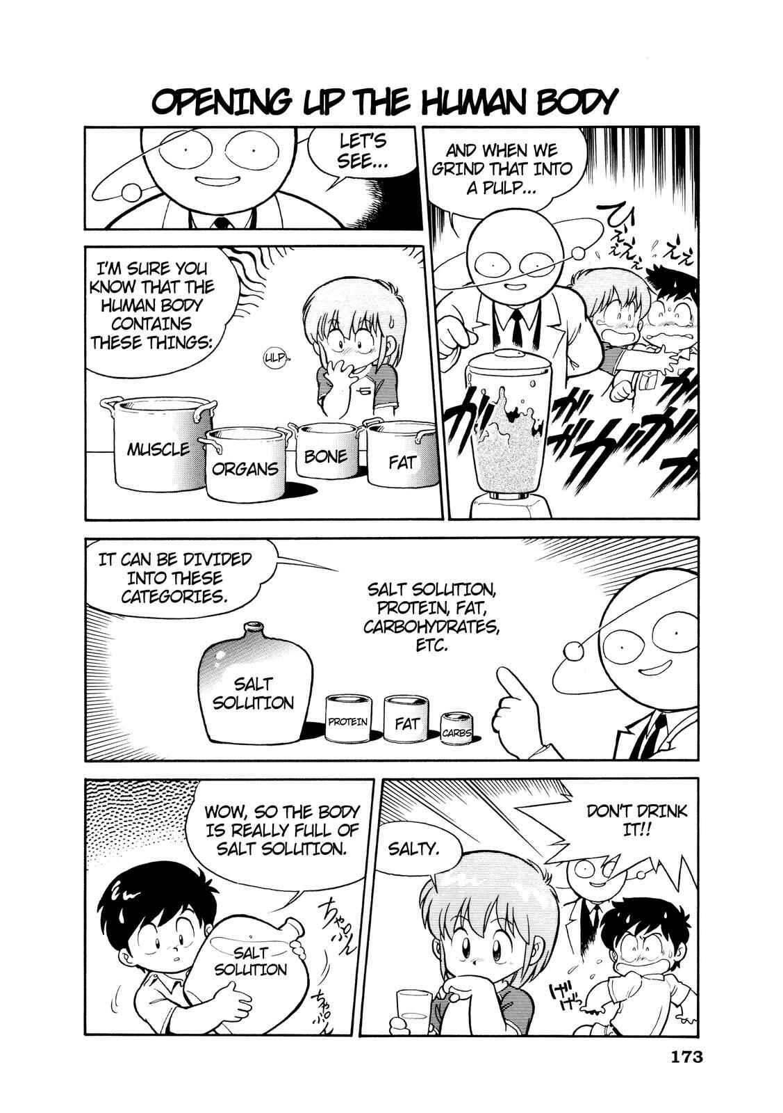 Page 3 Chapter 21 Manga Science