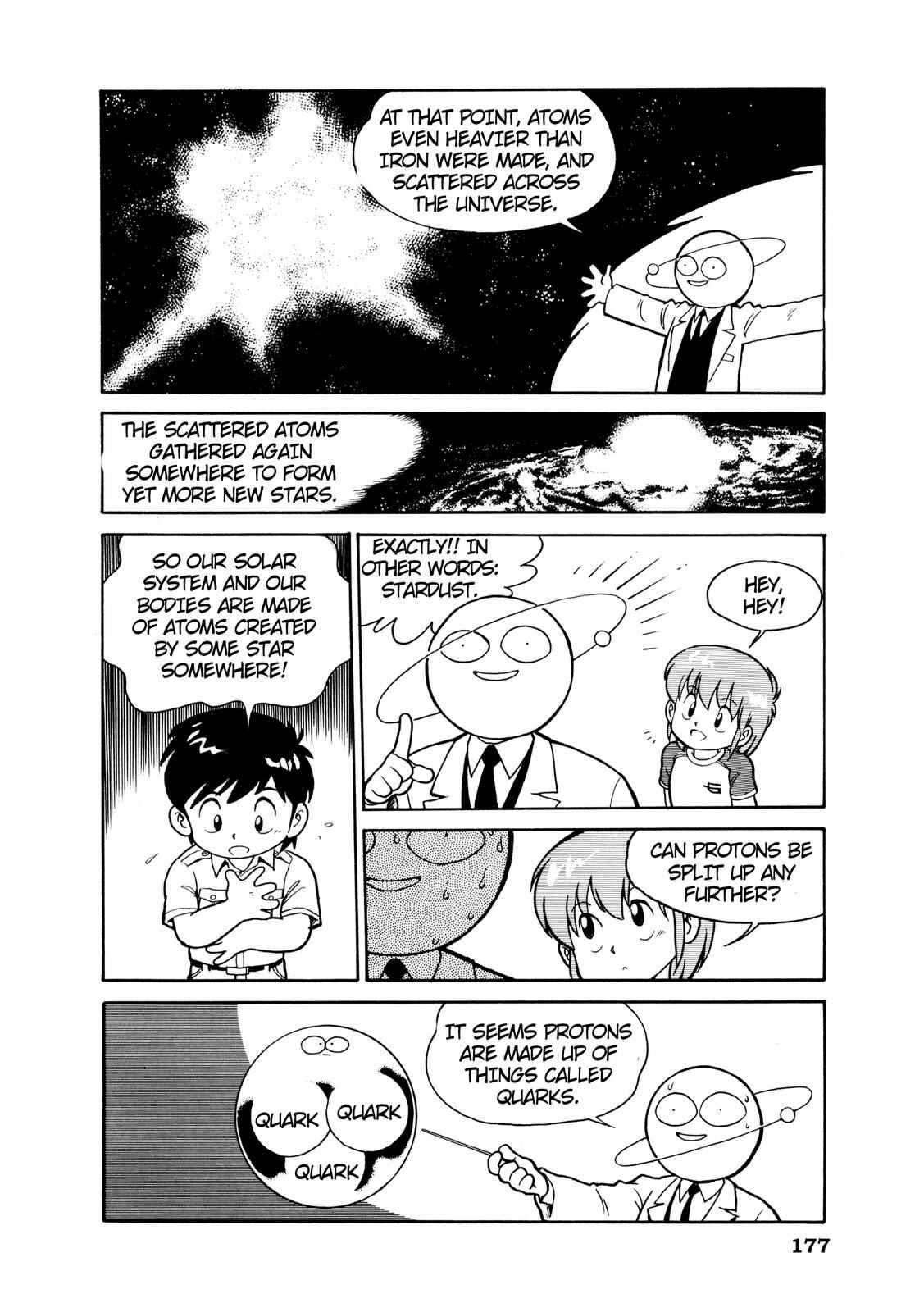 Page 7 Chapter 21 Manga Science