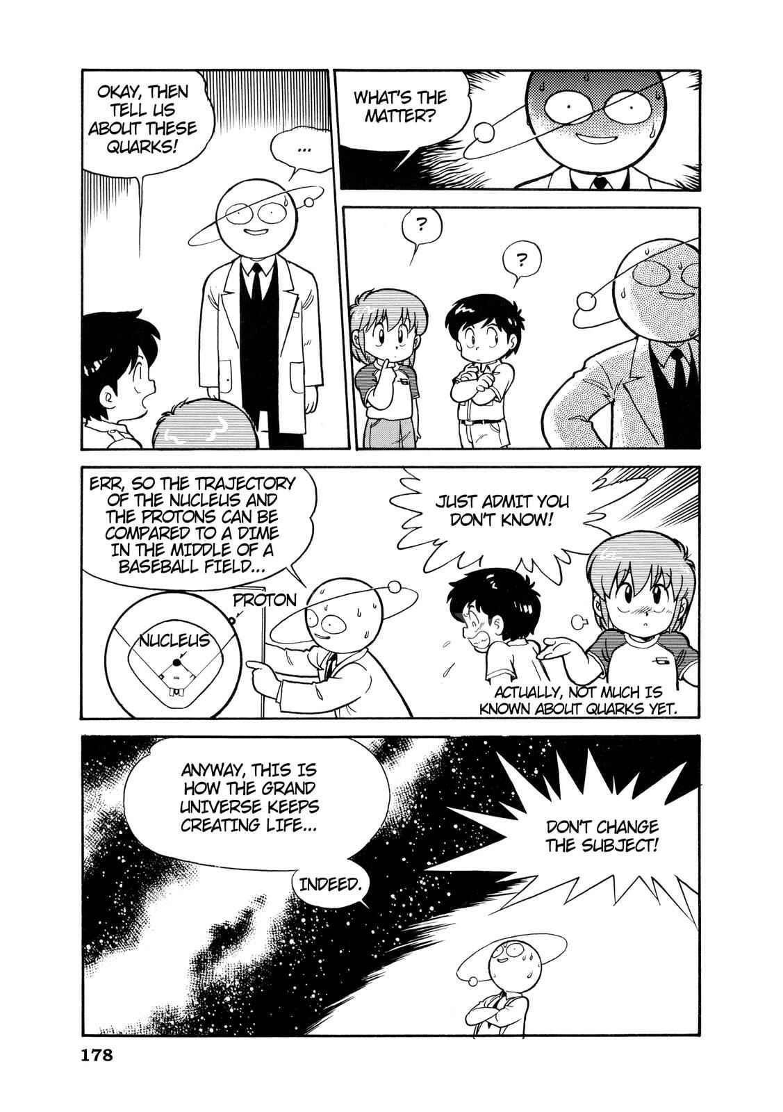 Page 8 Chapter 21 Manga Science