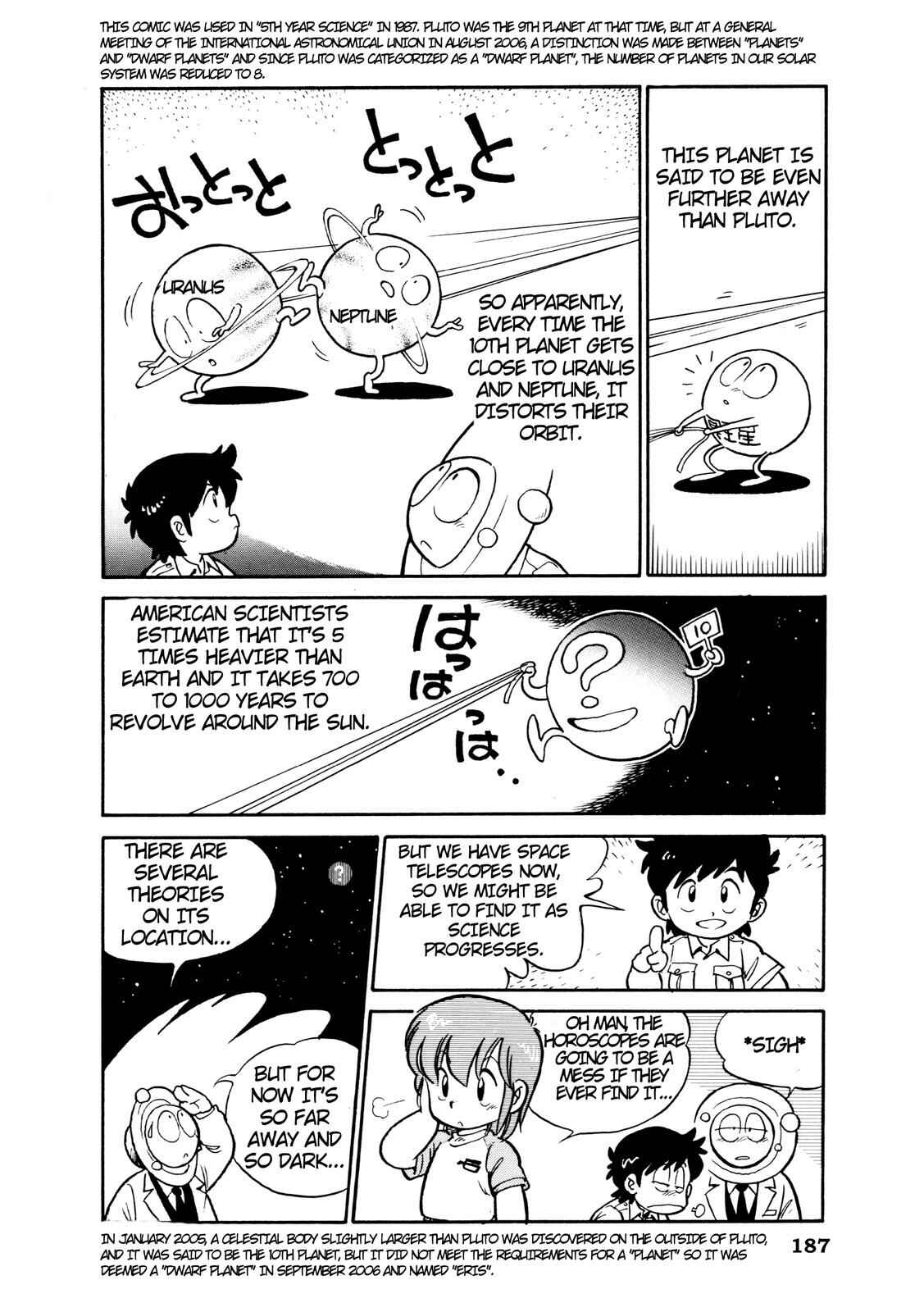 Page 9 Chapter 22 Manga Science