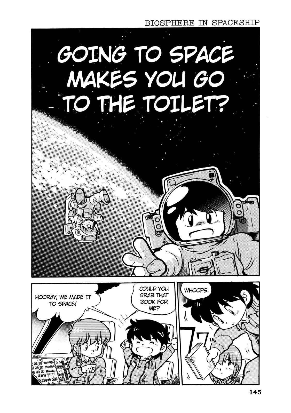 Page 1 Chapter 18 Manga Science