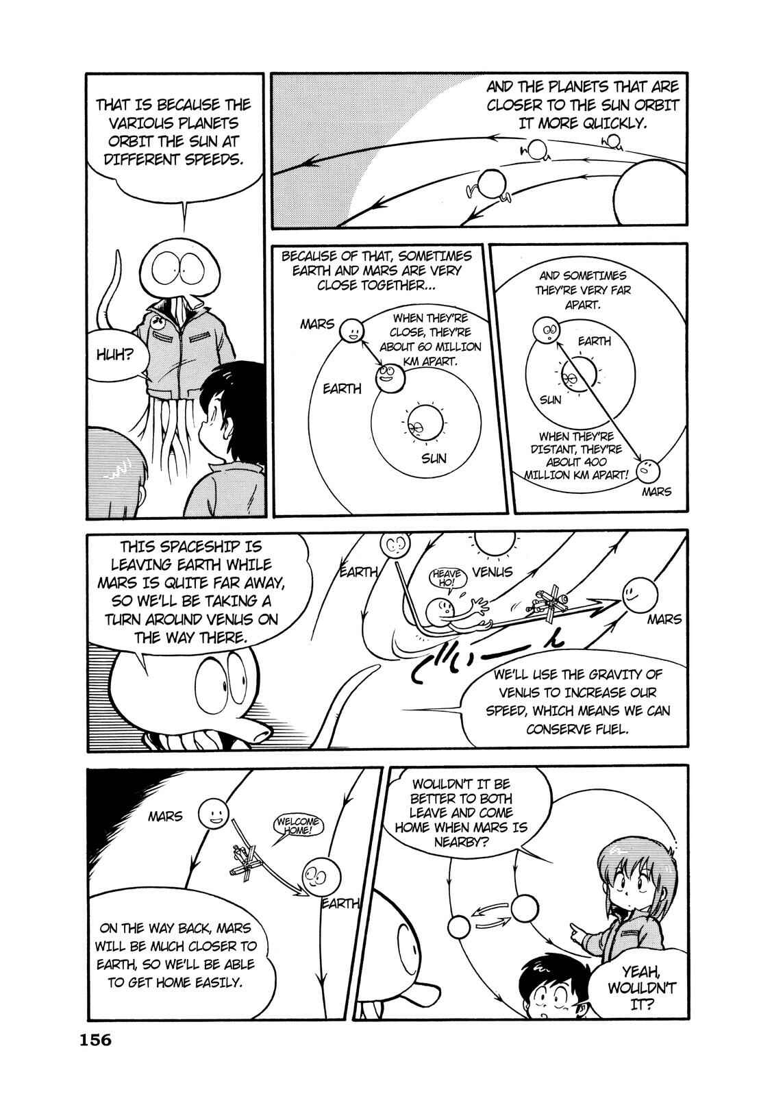 Page 3 Chapter 19 Manga Science